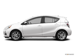 2012 Toyota Prius c Four Hatchback